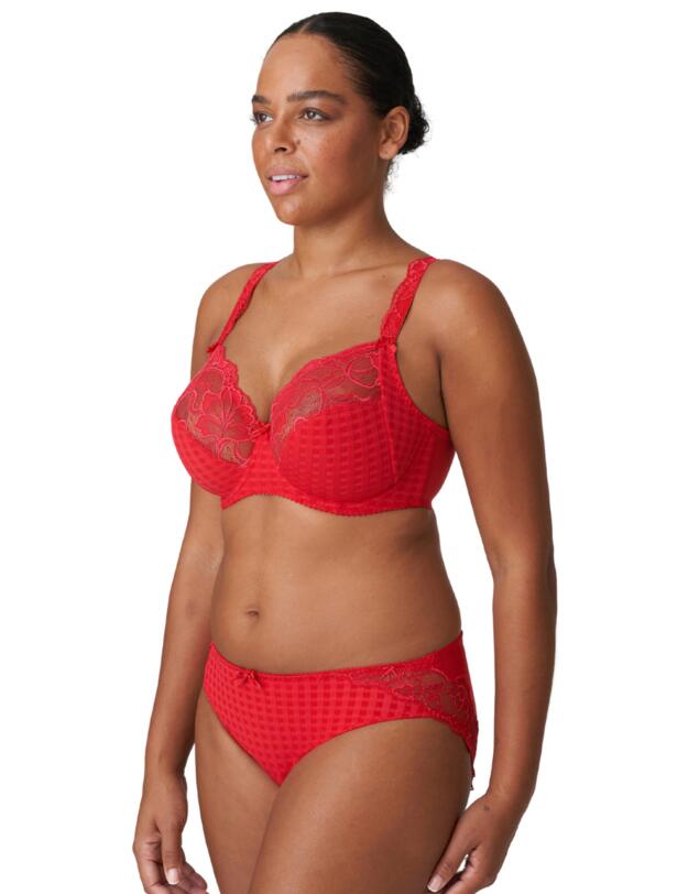 Prima Donna Madison Full Cup Bra Scarlet