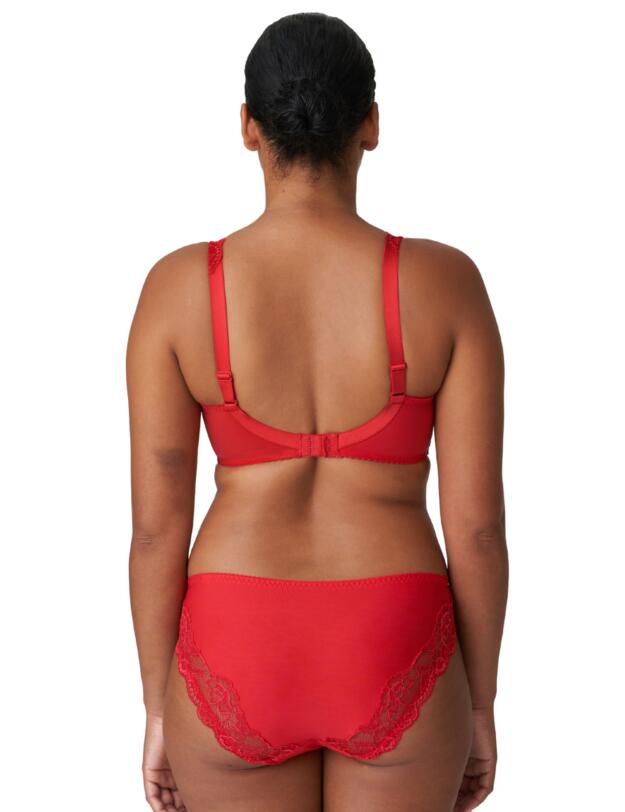 Prima Donna Madison Full Cup Bra Scarlet