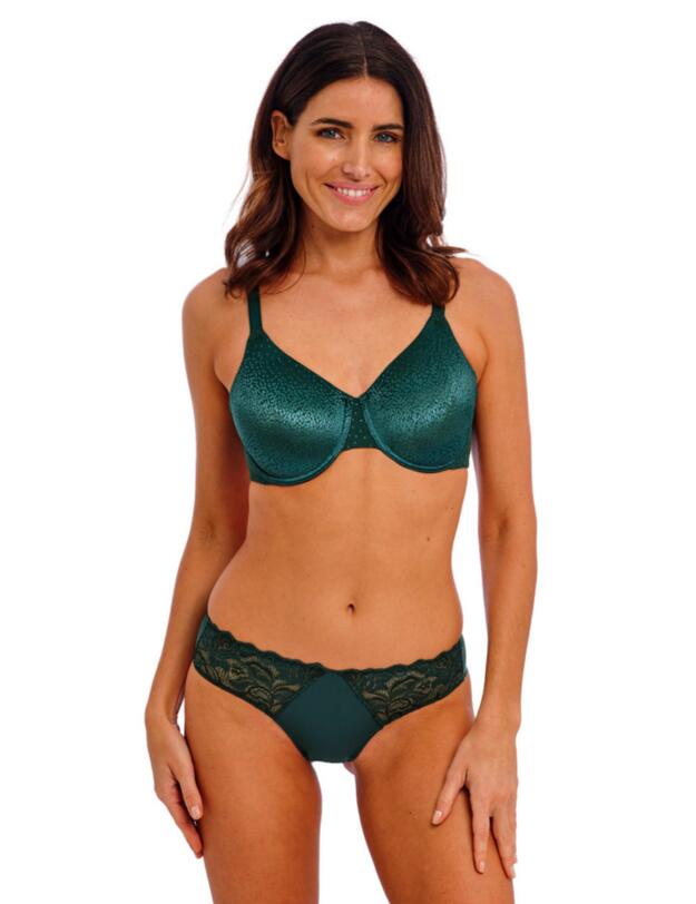 Wacoal Back Appeal Underwired Bra Ponderosa Pine