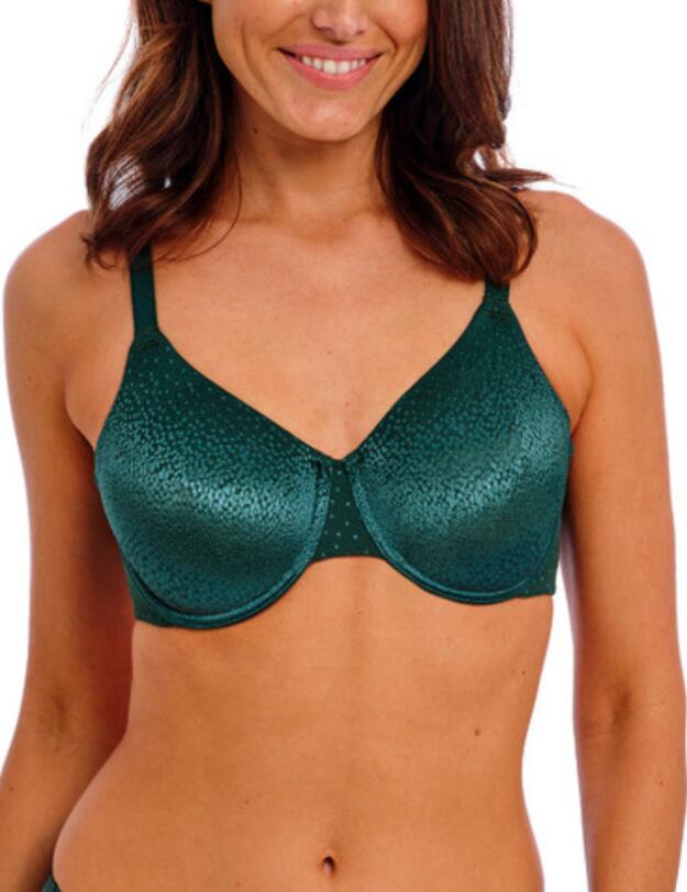Wacoal Back Appeal Underwired Bra Ponderosa Pine
