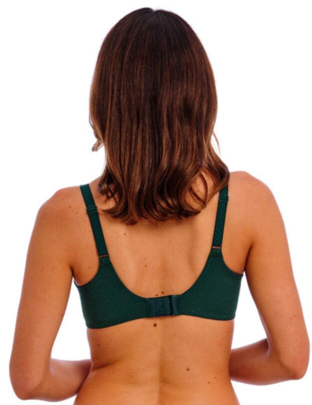 Wacoal Back Appeal Underwired Bra Ponderosa Pine
