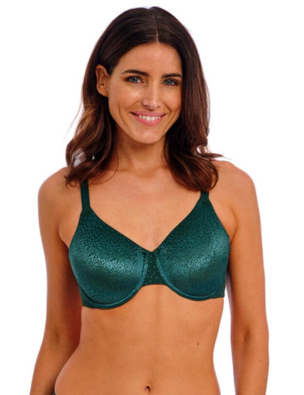 Wacoal Back Appeal Underwired Bra Ponderosa Pine