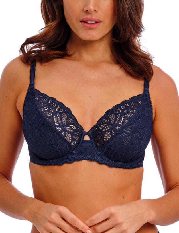 Wacoal Raffine Underwired Bra Ink