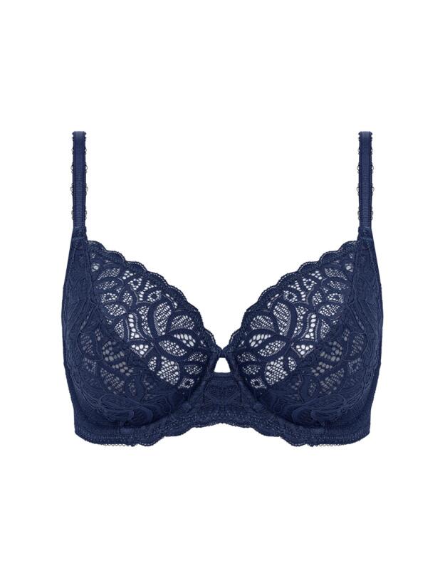 Wacoal Raffine Underwired Bra Ink