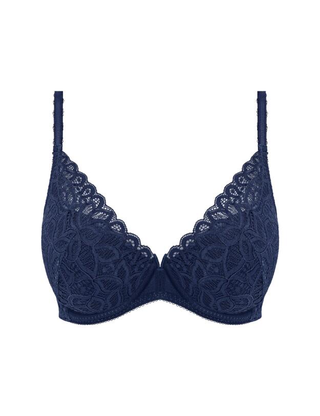 Wacoal Raffine Plunge Bra Ink