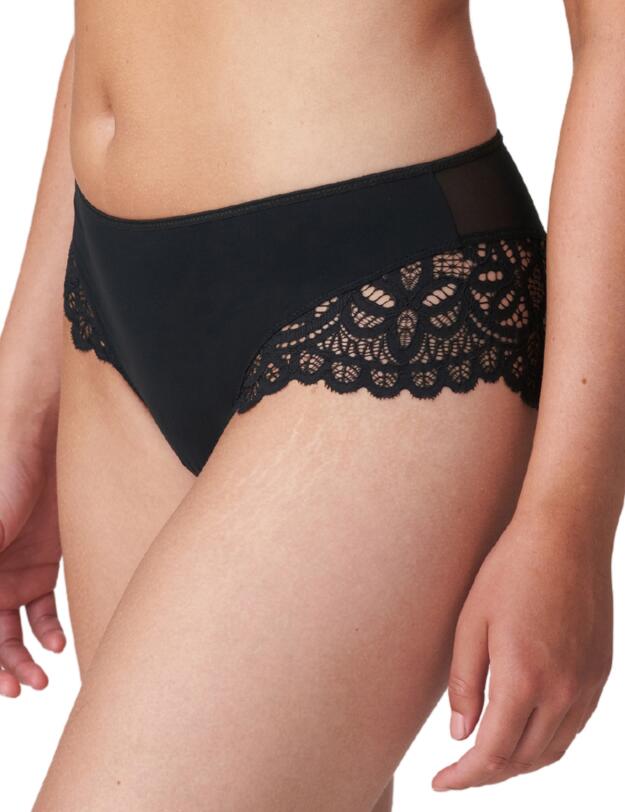Prima Donna Twist First Night Hotpants Black 