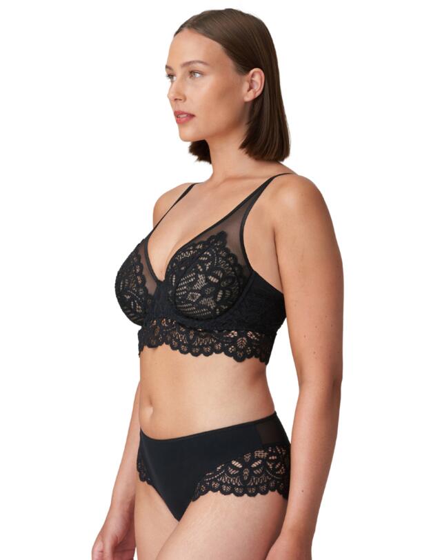 Prima Donna Twist First Night Hotpants Black 