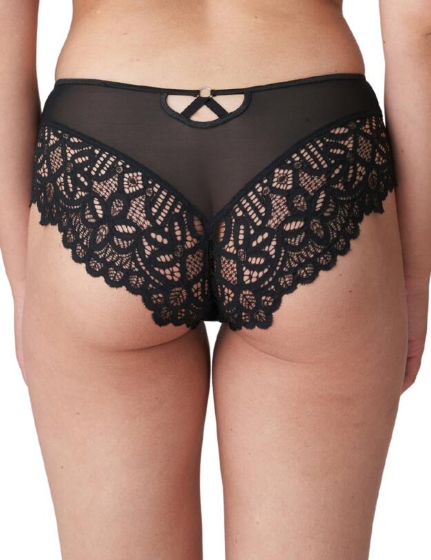 Prima Donna Twist First Night Hotpants Black 