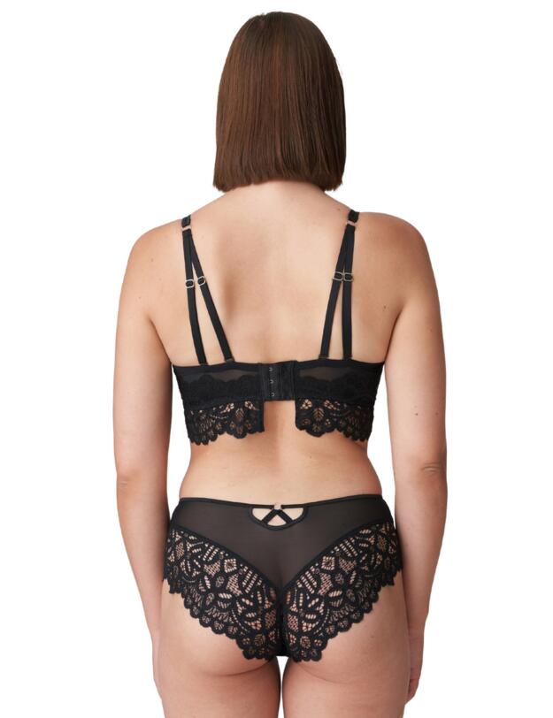 Prima Donna Twist First Night Hotpants Black 