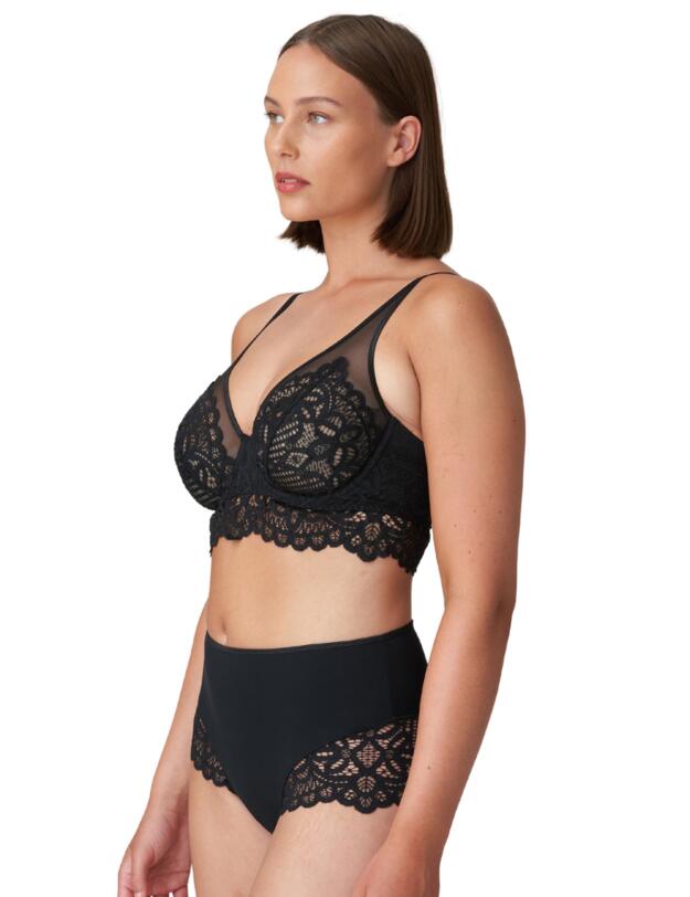 Prima Donna Twist First Night Full Briefs Black 