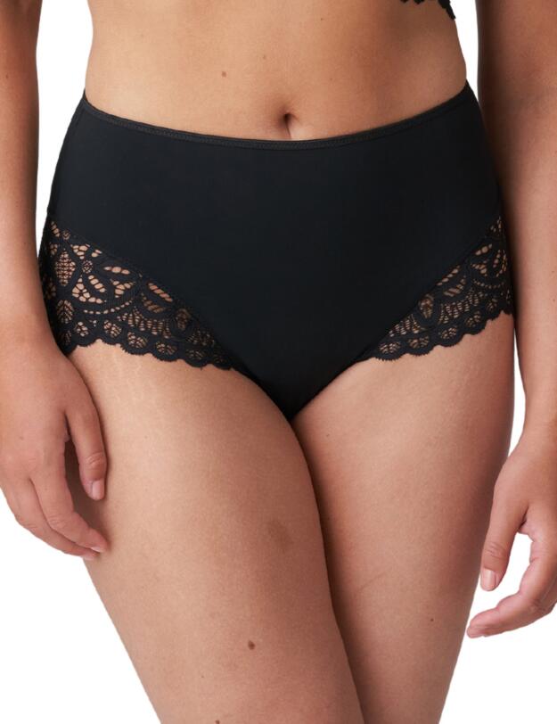 Prima Donna Twist First Night Full Briefs Black 