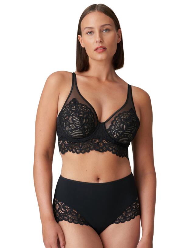 Prima Donna Twist First Night Full Briefs Black 