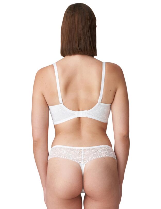 Prima Donna Twist Epirus Thong White 