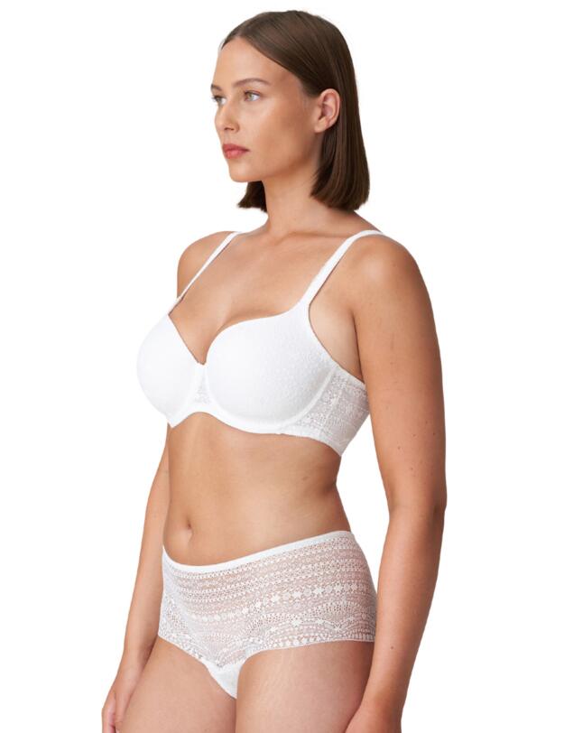 Prima Donna Twist Epirus Hotpants Brief White 