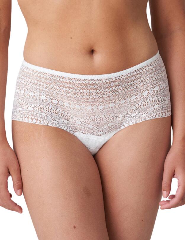 Prima Donna Twist Epirus Hotpants Brief White 