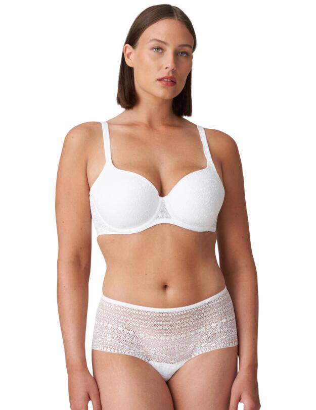 Prima Donna Twist Epirus Hotpants Brief White 