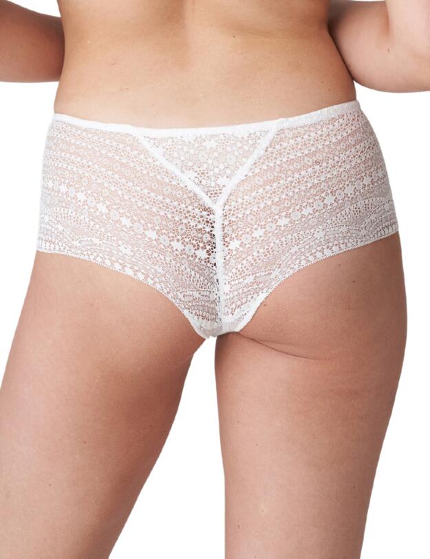 Prima Donna Twist Epirus Hotpants Brief White 