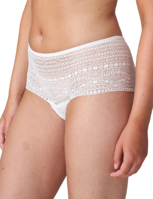 Prima Donna Twist Epirus Hotpants Brief White 