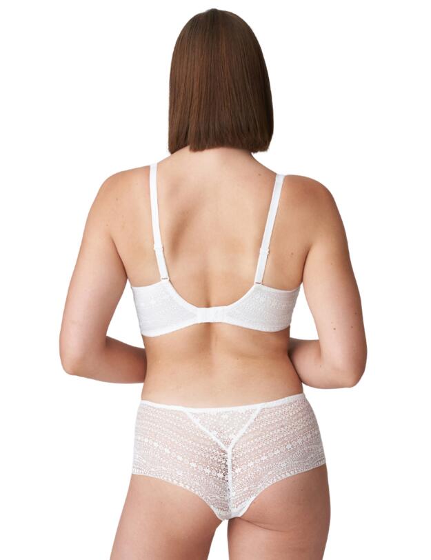 Prima Donna Epirus Padded Balcony Bra White 