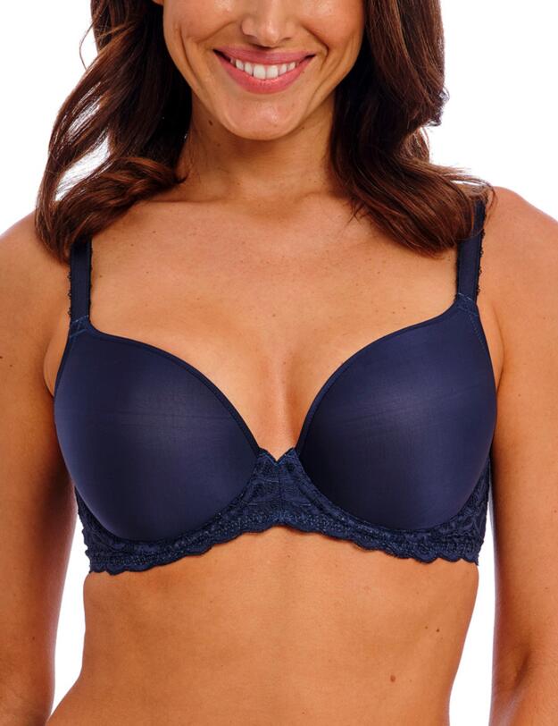 Wacoal Raffine Contour Bra Ink