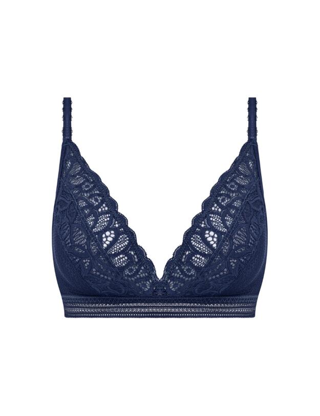Wacoal Raffine Non Wired Bralette Ink