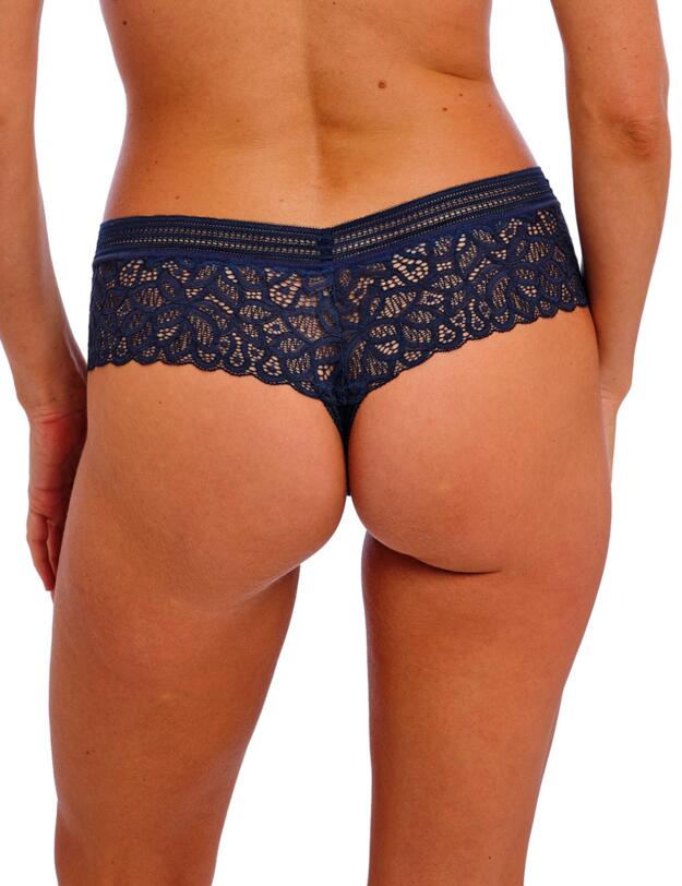 Wacoal Raffine Tanga Brief Ink