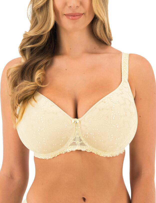 Fantasie Ana Moulded Spacer Bra Vanilla