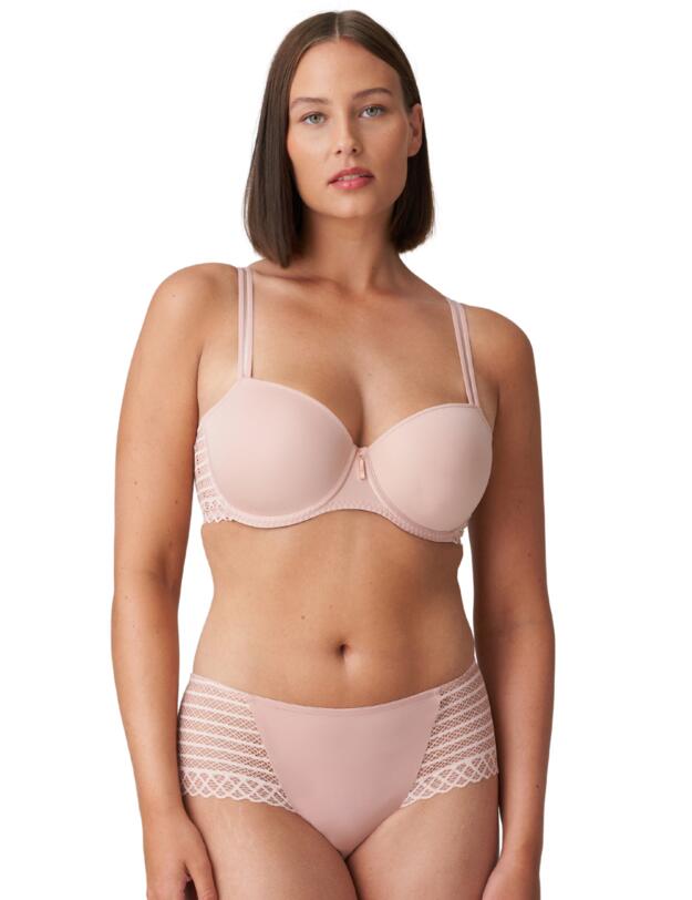 Prima Donna Twist East End Hotpants Powder Rose
