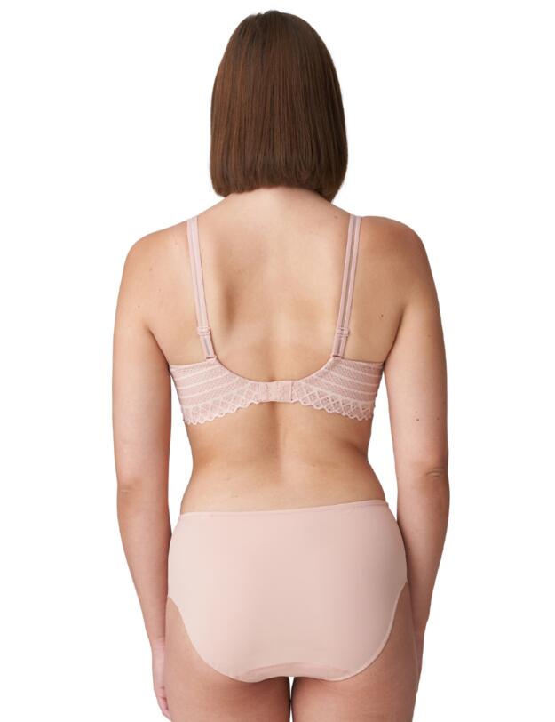 Prima Donna Twist East End Full Briefs Powder Rose