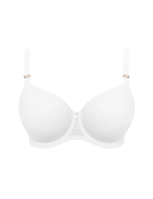 Freya Starlight T-Shirt Bra White