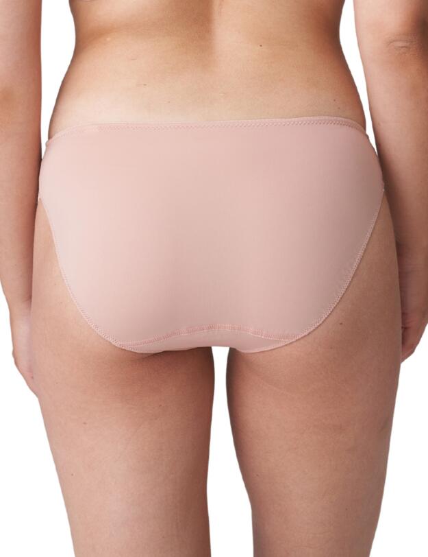 Prima Donna Twist East End Rio Briefs Powder Rose 