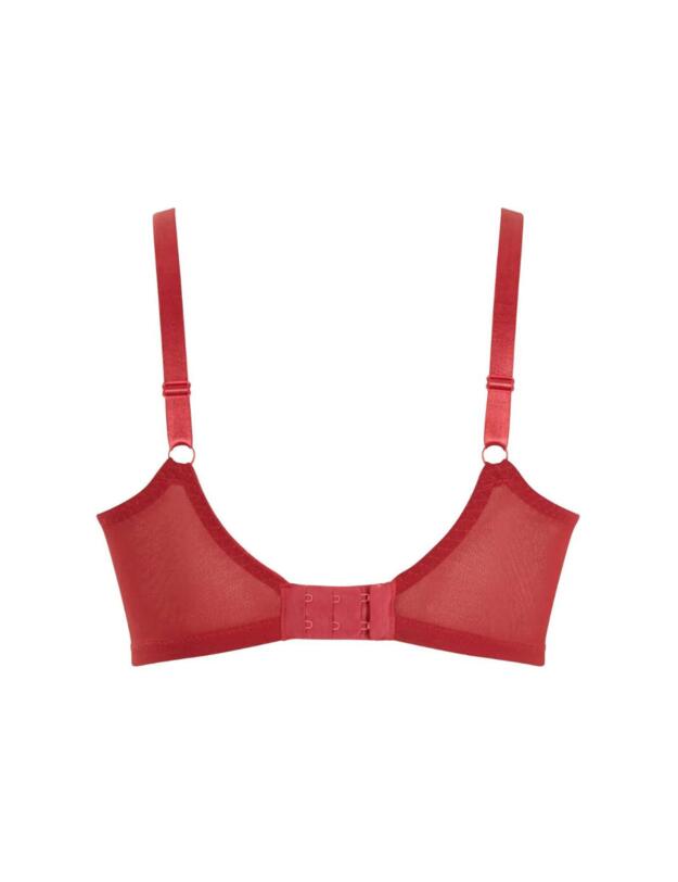 Panache Yasmin Plunge Bra Ruby