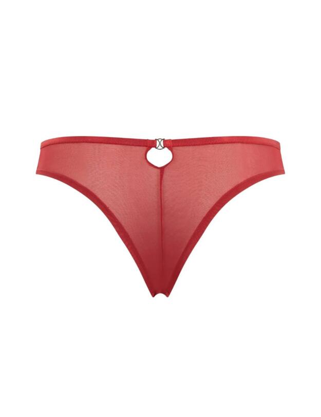 Panache Yasmin Brazilian Brief Ruby