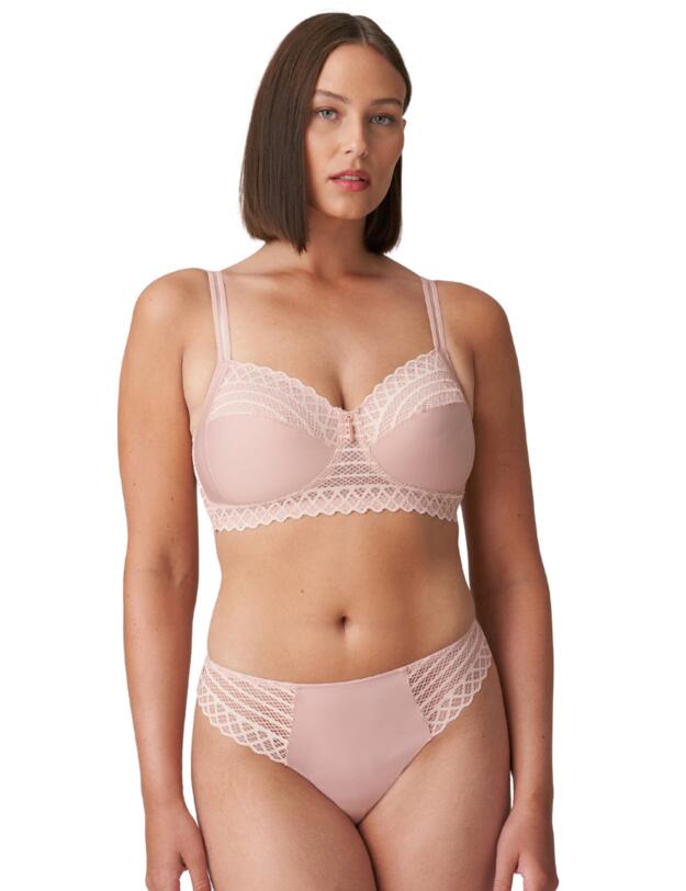 Prima Donna Twist East End Soft Bra Powder Rose 