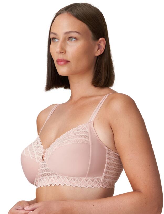 Prima Donna Twist East End Soft Bra Powder Rose 