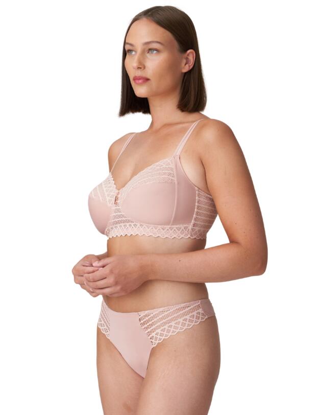 Prima Donna Twist East End Soft Bra Powder Rose 
