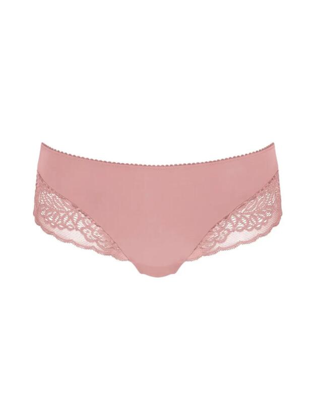 Triumph Amourette Spotlight Half Cup Padded Bra Tea Rose 