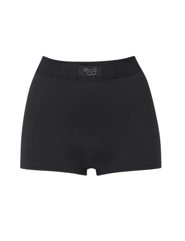 Sloggi Double Comfort Short Brief in Black