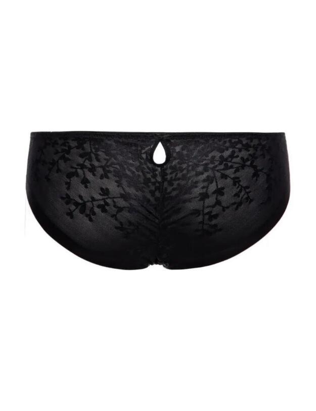 Triumph Body Make-Up Blossom Hipster Brief in Black