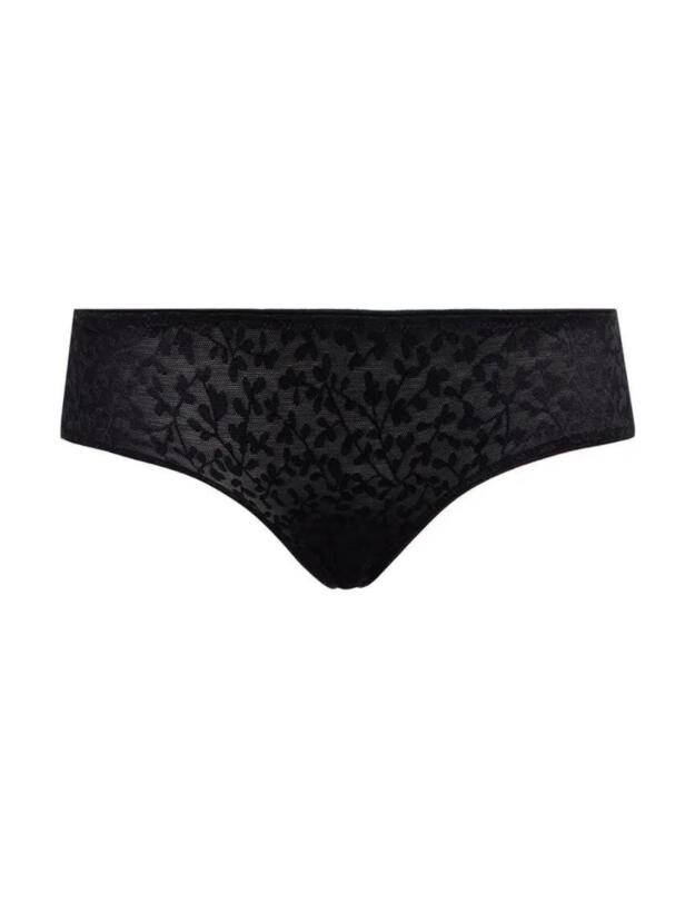 Triumph Body Make-Up Blossom Hipster Brief in Black