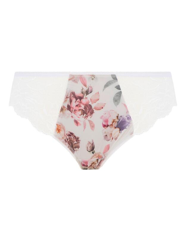 Fantasie Pippa Brief White