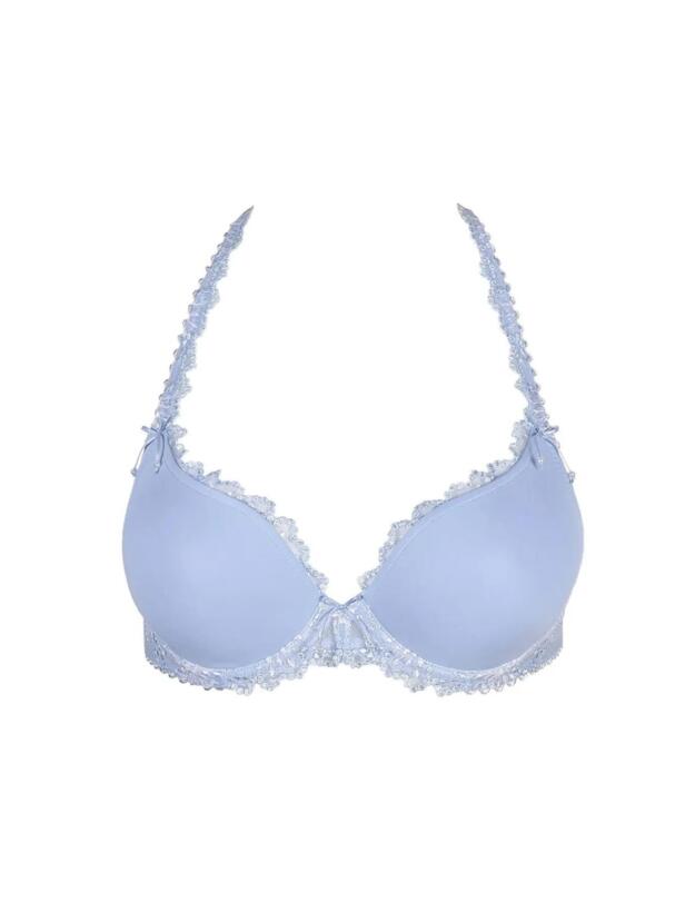 Marie Jo Jane Padded Heart Shape Bra Summer Jeans