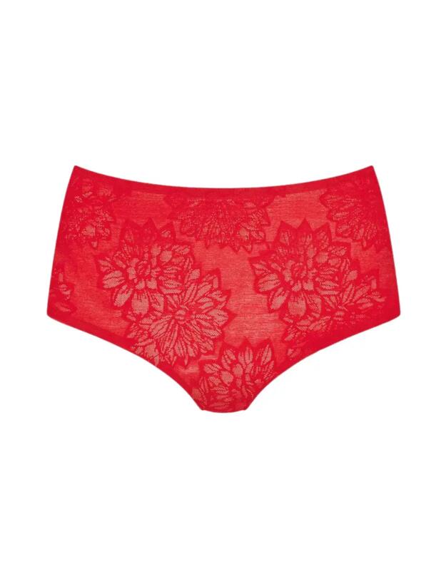 Triumph Fit Smart Maxi Brief Campari