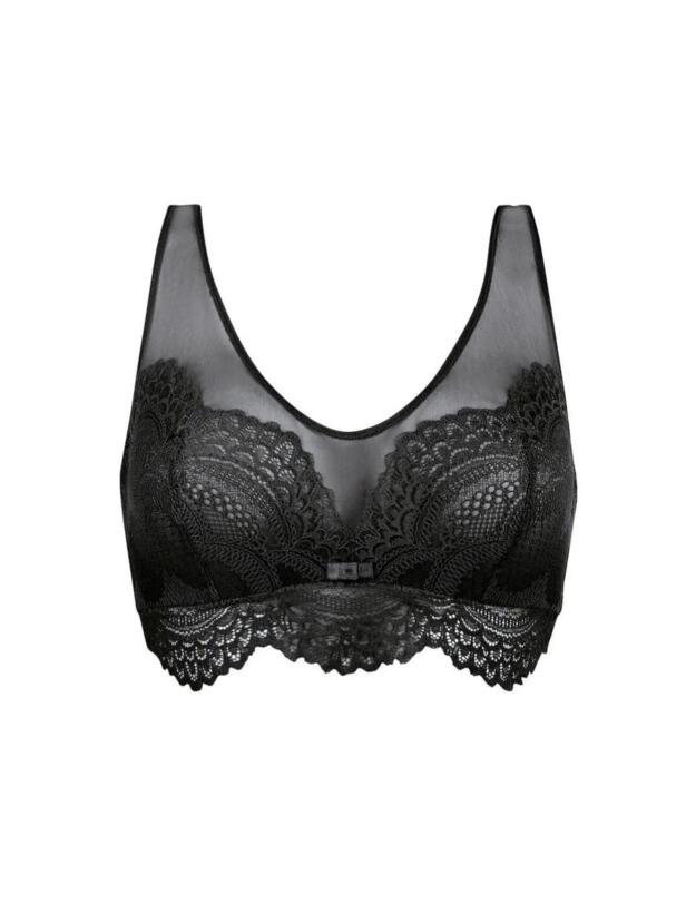 Triumph Beauty-Full Darling Underwire Bra in Black