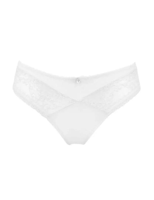 Charnos Bridgette Brief White