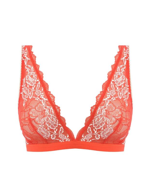 Wacoal Lace Perfection Bralette Fiesta
