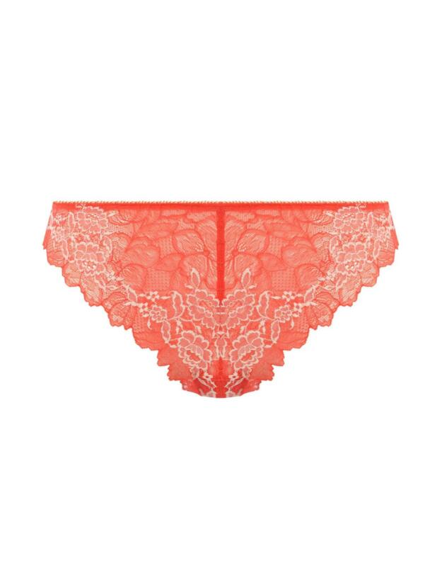 Wacoal Lace Perfection Tanga Brief Fiesta