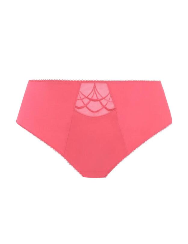  Elomi Cate High Waist Brief Desert Rose