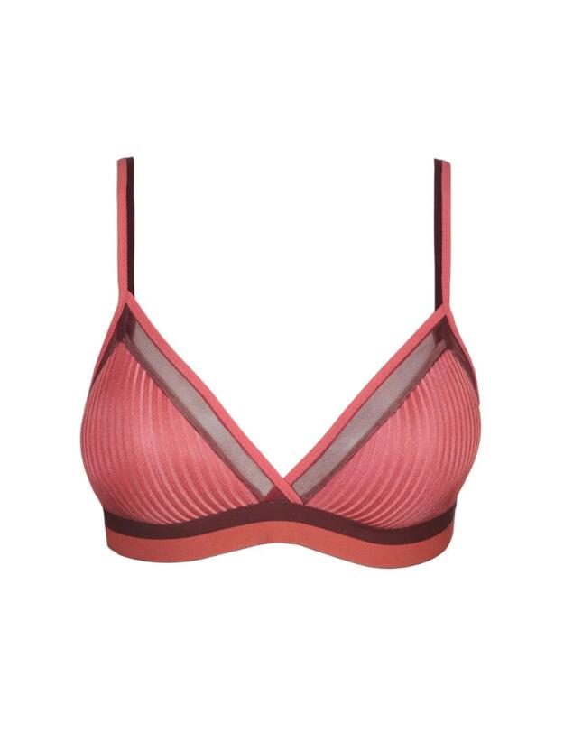 Marie Jo Jude Padded Bralette Pot Pouri 