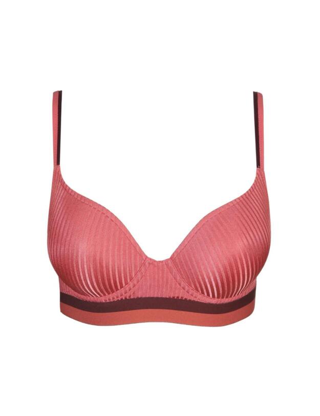 Marie Jo Jude Heart Shaped Padded Bra Pot Pouri 